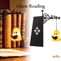 Ghost Reading